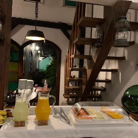 Pousada Villa De Cananea Cananéia Екстериор снимка