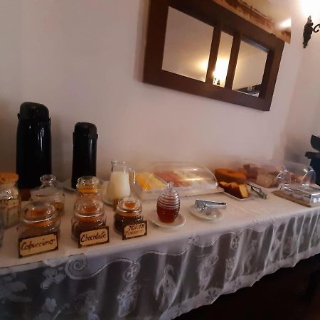 Pousada Villa De Cananea Cananéia Екстериор снимка