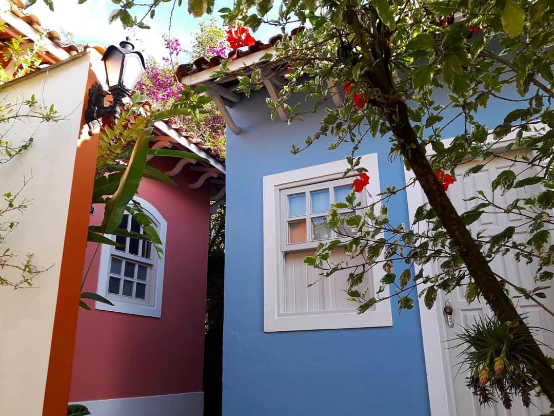 Pousada Villa De Cananea Cananéia Екстериор снимка
