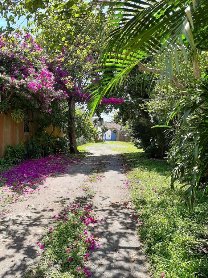 Pousada Villa De Cananea Cananéia Екстериор снимка