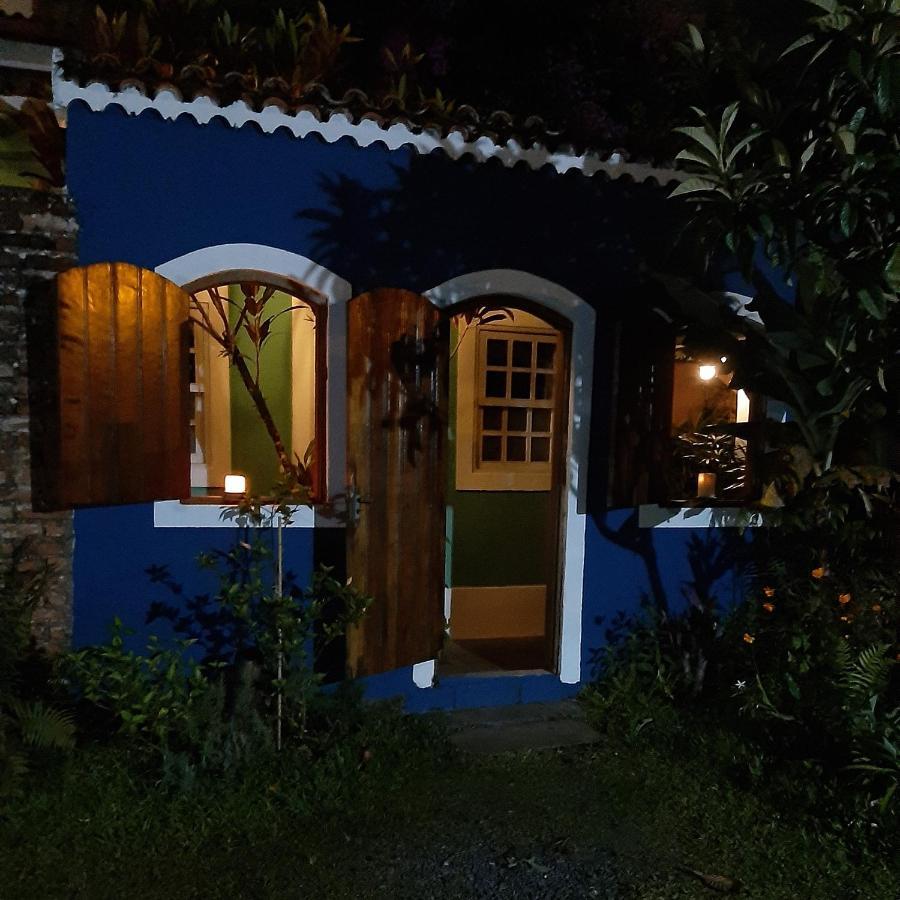 Pousada Villa De Cananea Cananéia Екстериор снимка