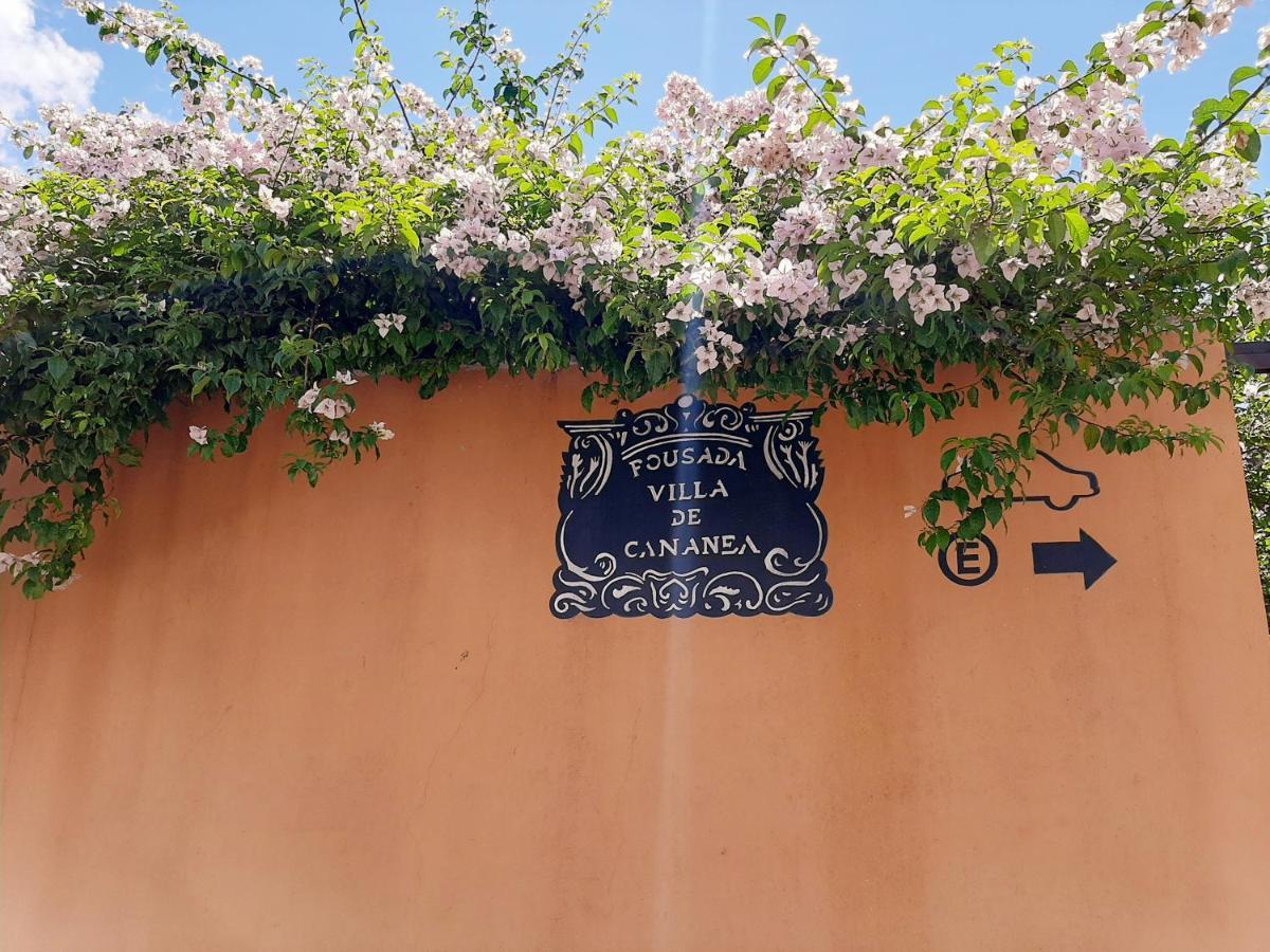 Pousada Villa De Cananea Cananéia Екстериор снимка