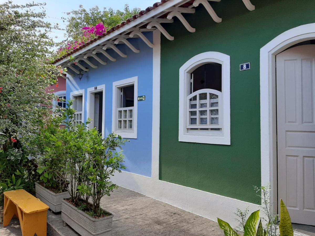 Pousada Villa De Cananea Cananéia Екстериор снимка