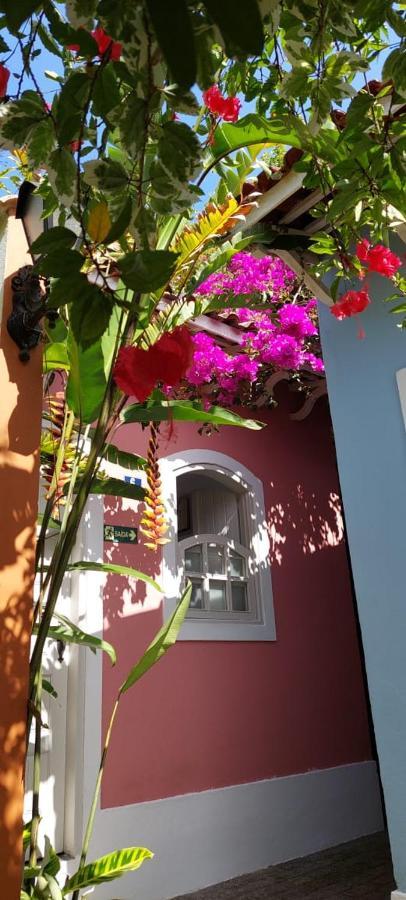 Pousada Villa De Cananea Cananéia Екстериор снимка