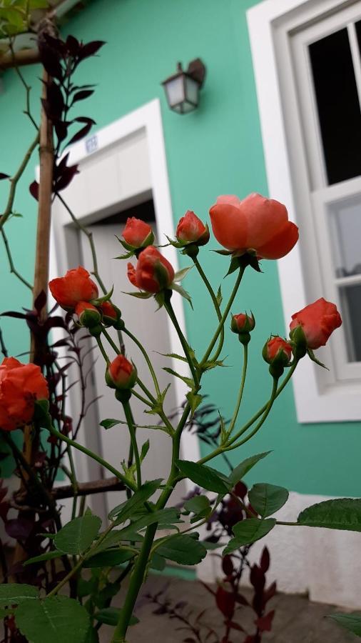 Pousada Villa De Cananea Cananéia Екстериор снимка