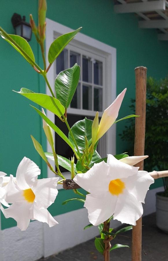 Pousada Villa De Cananea Cananéia Екстериор снимка