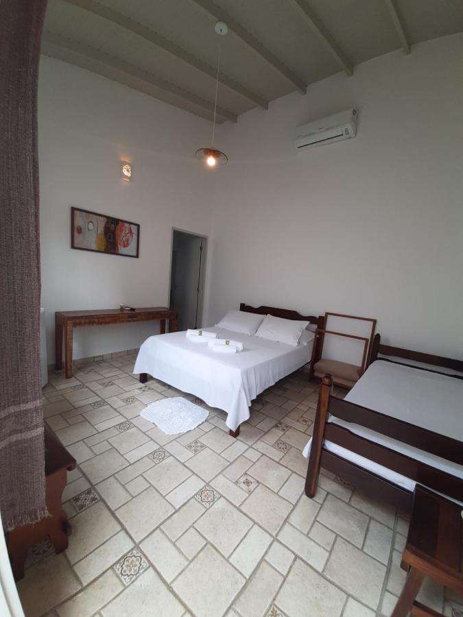 Pousada Villa De Cananea Cananéia Екстериор снимка