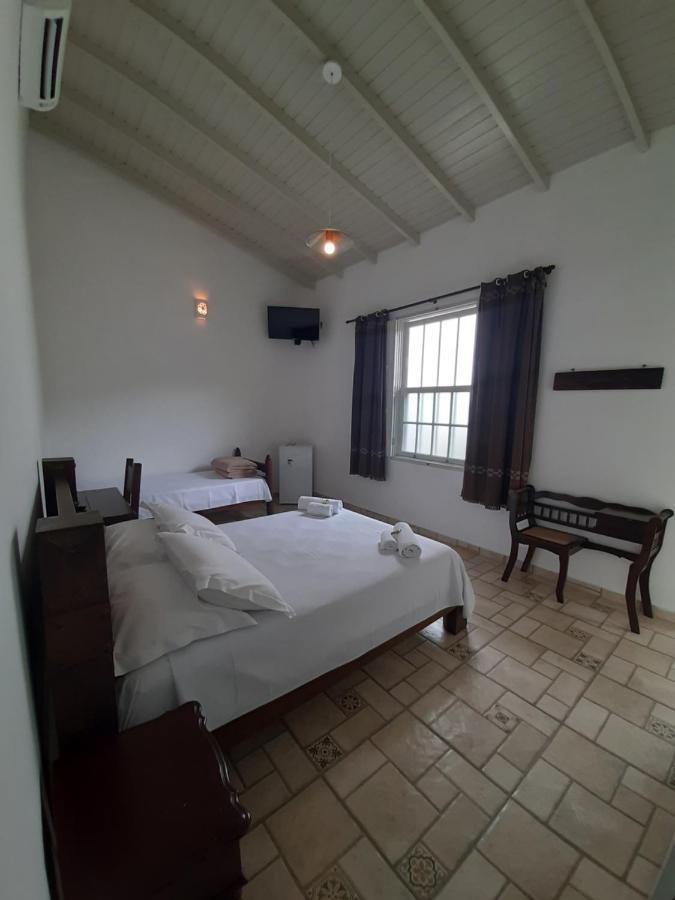Pousada Villa De Cananea Cananéia Екстериор снимка