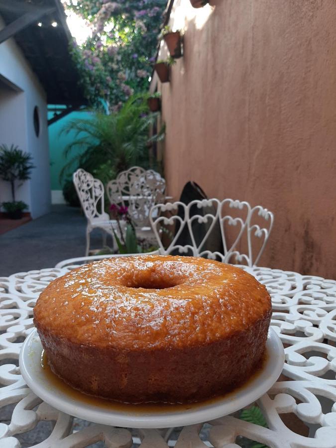 Pousada Villa De Cananea Cananéia Екстериор снимка