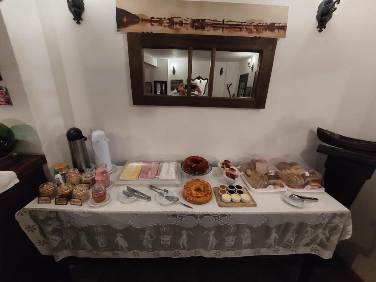 Pousada Villa De Cananea Cananéia Екстериор снимка
