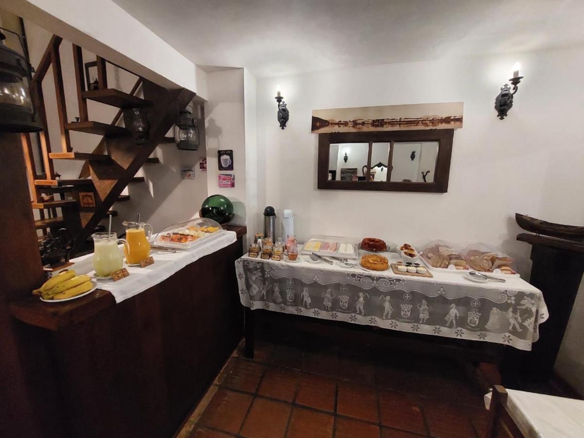 Pousada Villa De Cananea Cananéia Екстериор снимка