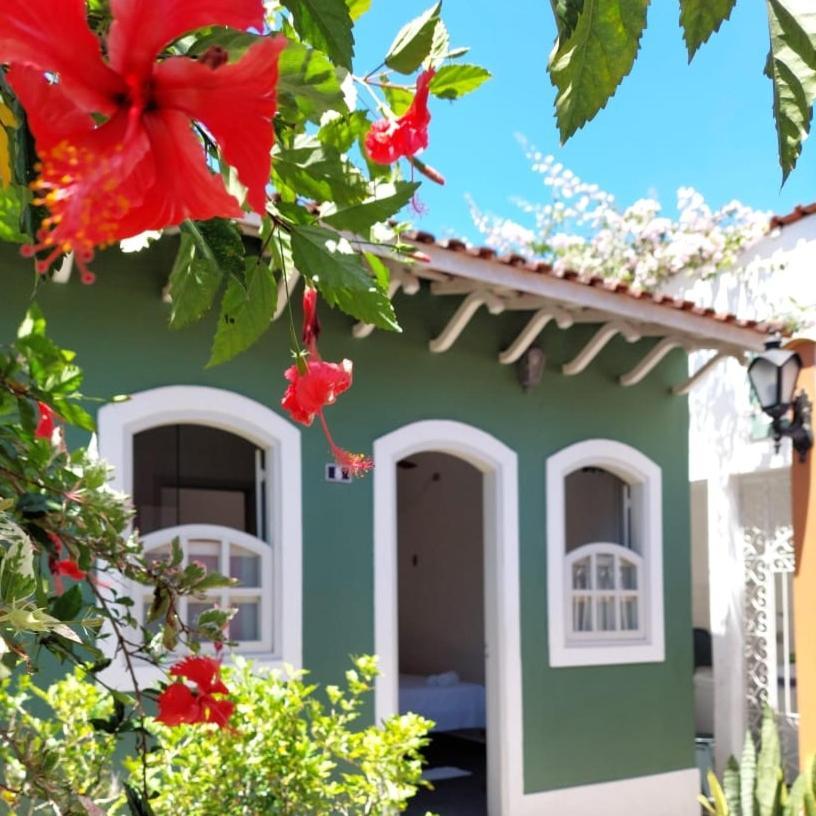 Pousada Villa De Cananea Cananéia Стая снимка