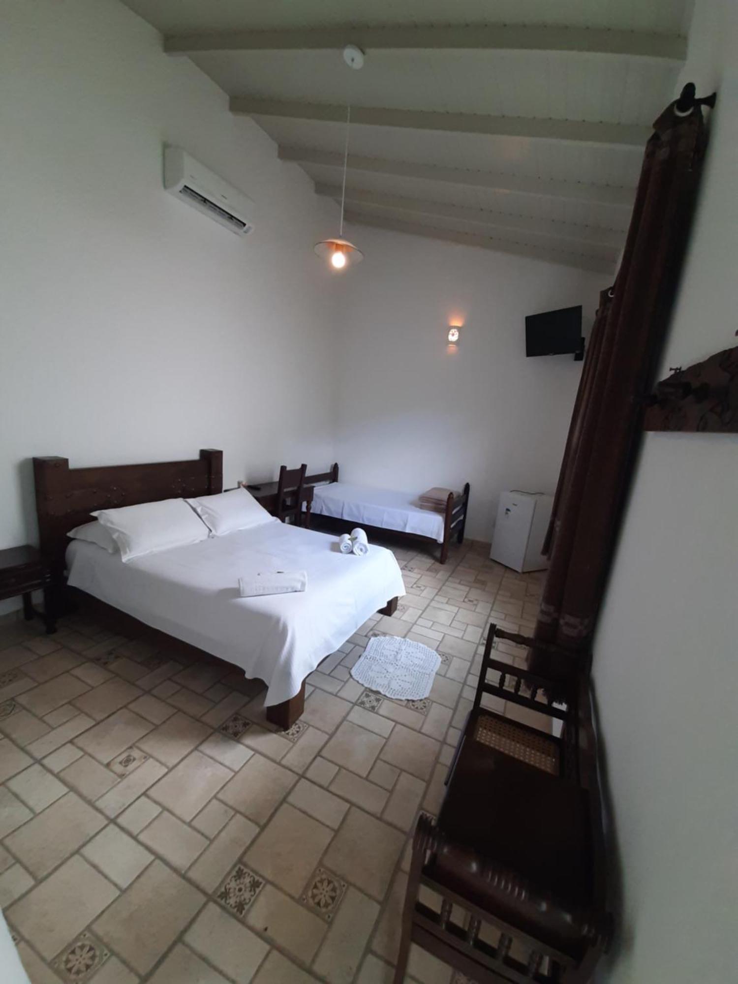 Pousada Villa De Cananea Cananéia Стая снимка