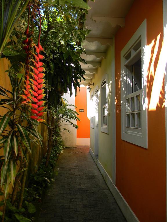 Pousada Villa De Cananea Cananéia Екстериор снимка