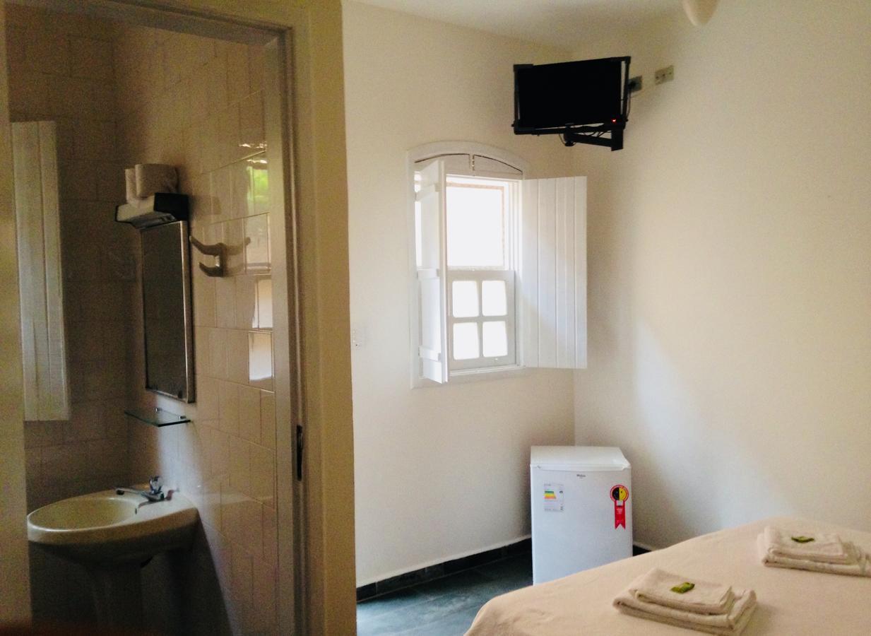 Pousada Villa De Cananea Cananéia Екстериор снимка