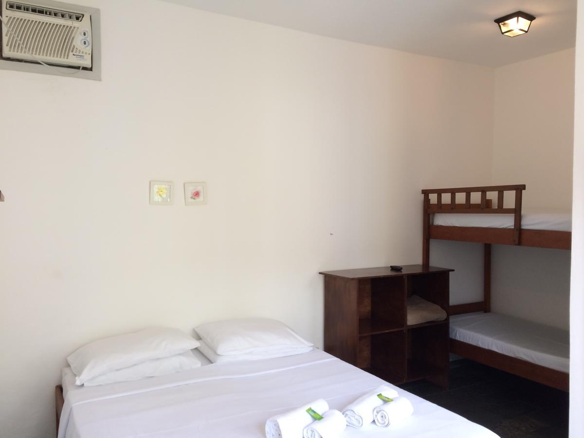 Pousada Villa De Cananea Cananéia Екстериор снимка