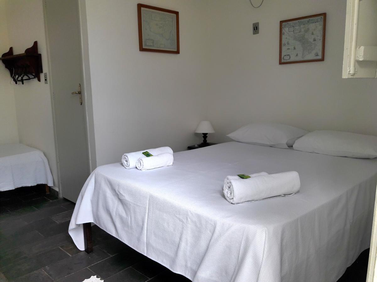 Pousada Villa De Cananea Cananéia Екстериор снимка