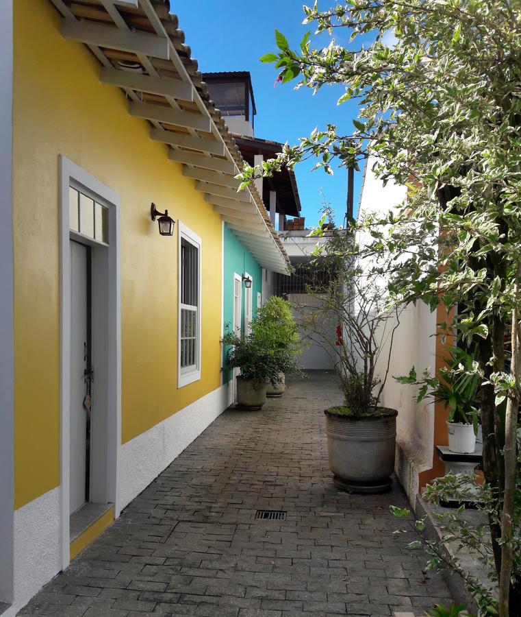 Pousada Villa De Cananea Cananéia Екстериор снимка