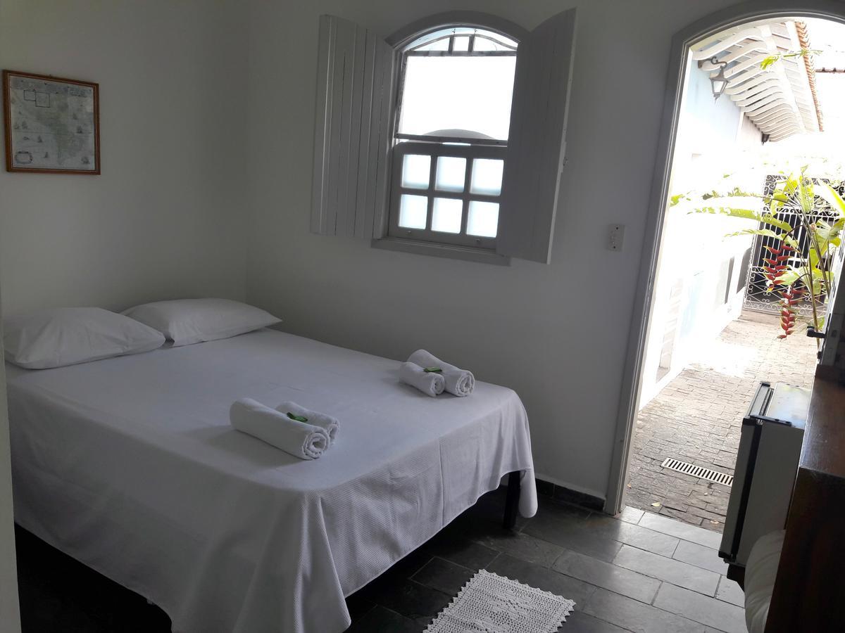 Pousada Villa De Cananea Cananéia Екстериор снимка