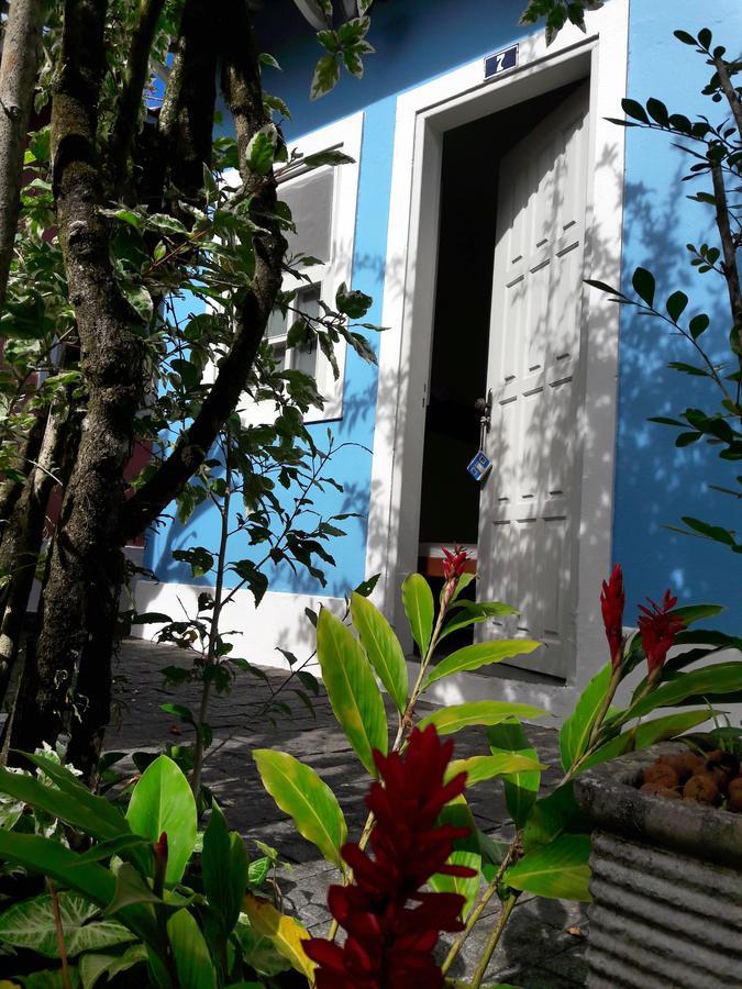 Pousada Villa De Cananea Cananéia Екстериор снимка