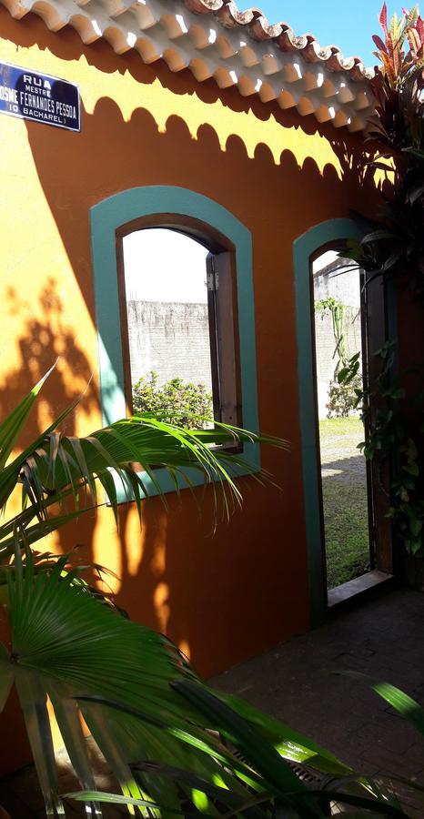Pousada Villa De Cananea Cananéia Екстериор снимка