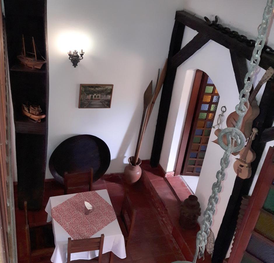Pousada Villa De Cananea Cananéia Екстериор снимка