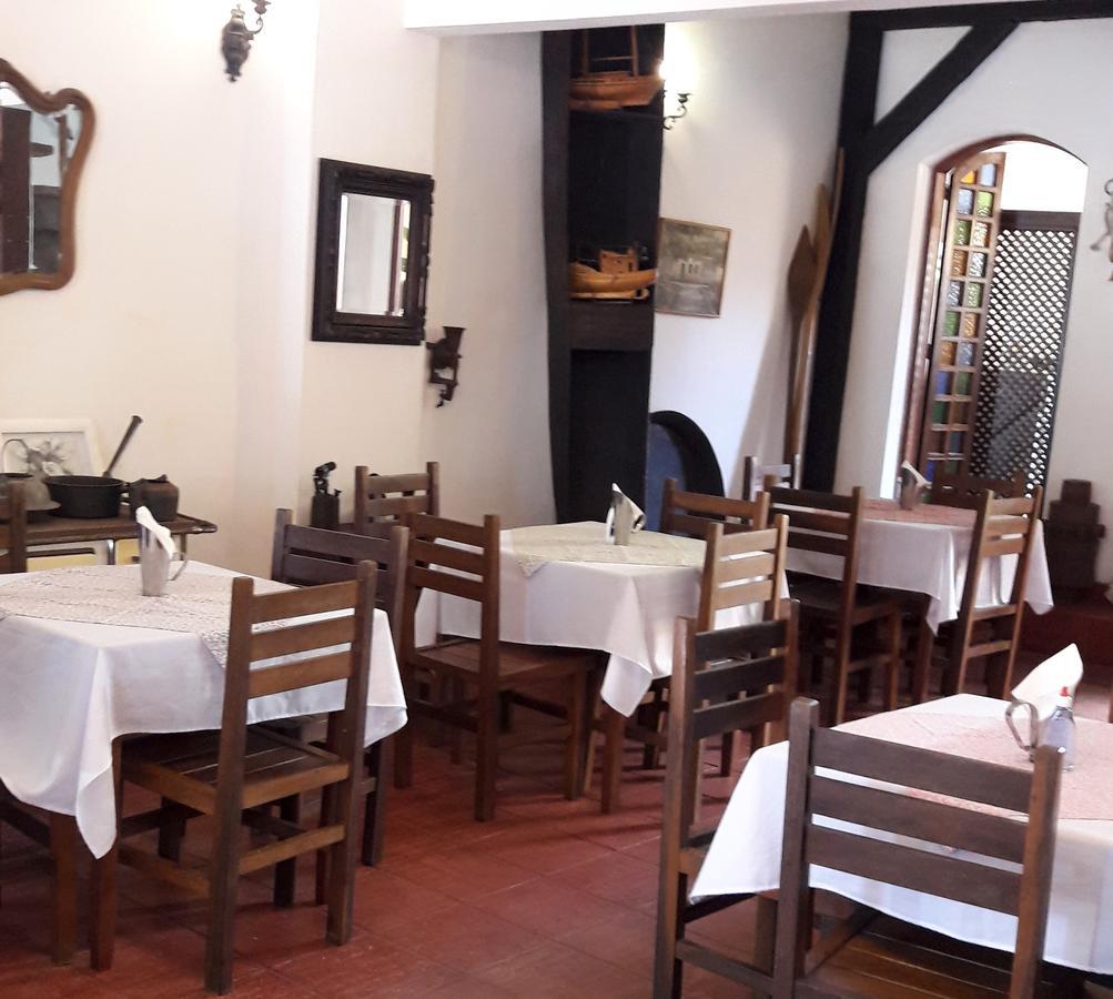 Pousada Villa De Cananea Cananéia Екстериор снимка