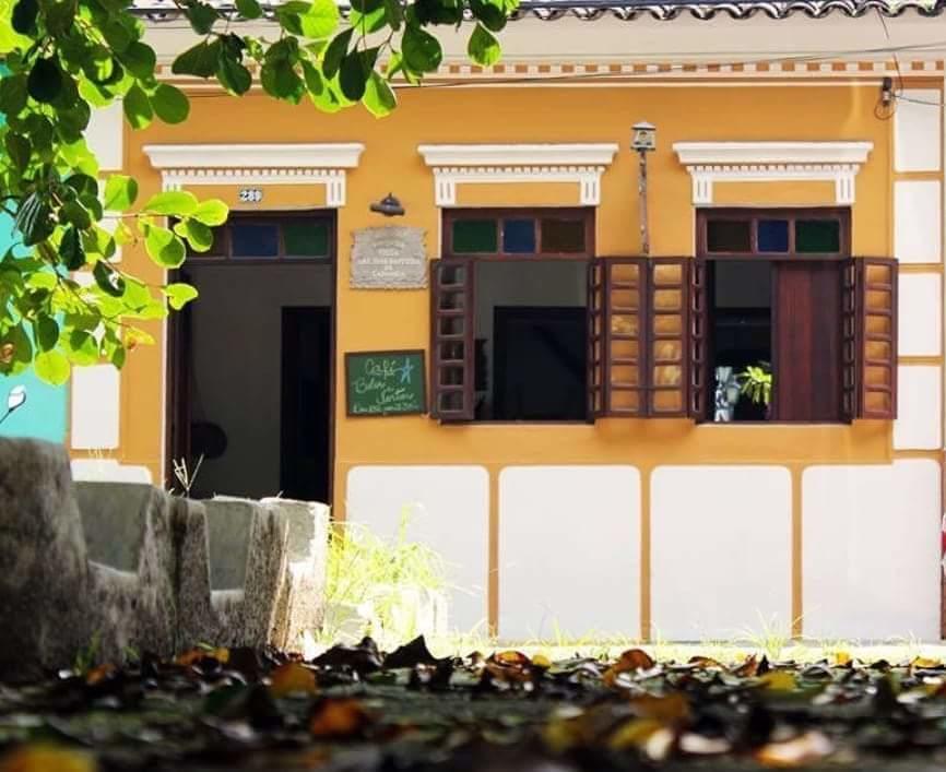 Pousada Villa De Cananea Cananéia Екстериор снимка