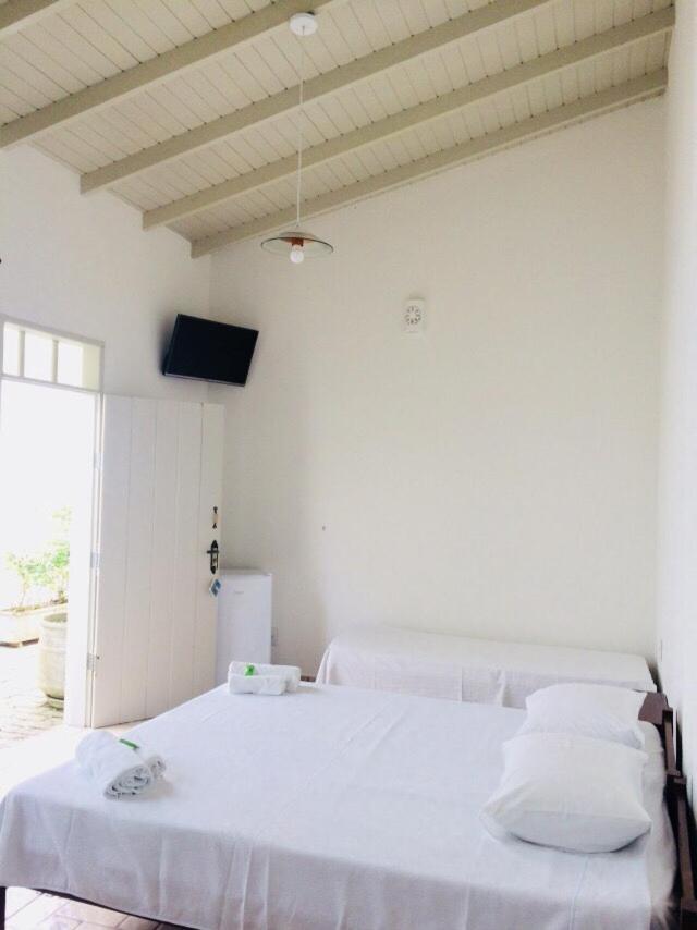 Pousada Villa De Cananea Cananéia Екстериор снимка