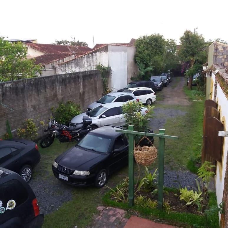 Pousada Villa De Cananea Cananéia Екстериор снимка