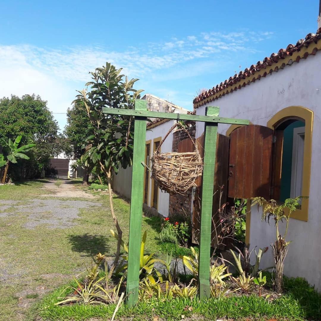 Pousada Villa De Cananea Cananéia Екстериор снимка