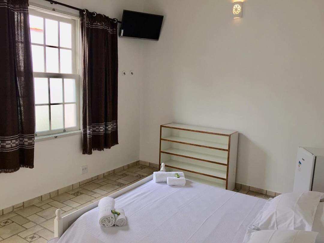 Pousada Villa De Cananea Cananéia Екстериор снимка