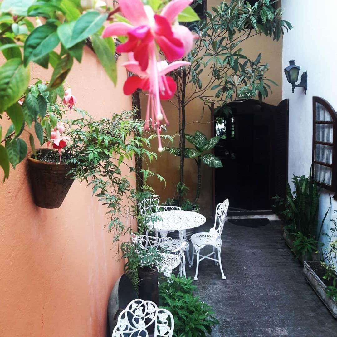 Pousada Villa De Cananea Cananéia Екстериор снимка