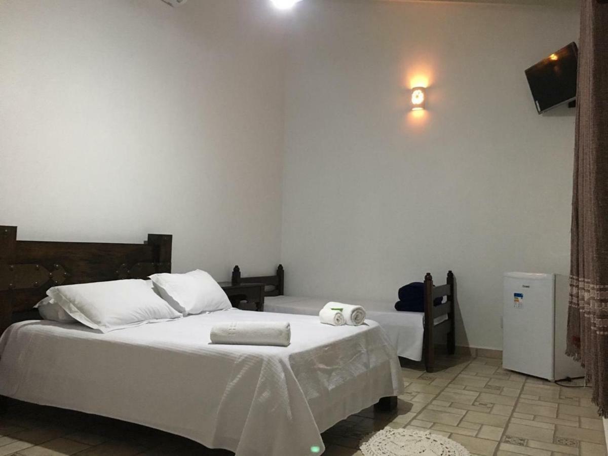 Pousada Villa De Cananea Cananéia Екстериор снимка