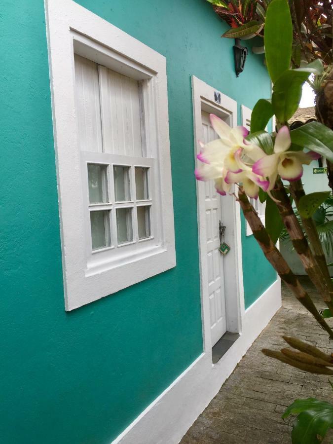 Pousada Villa De Cananea Cananéia Екстериор снимка