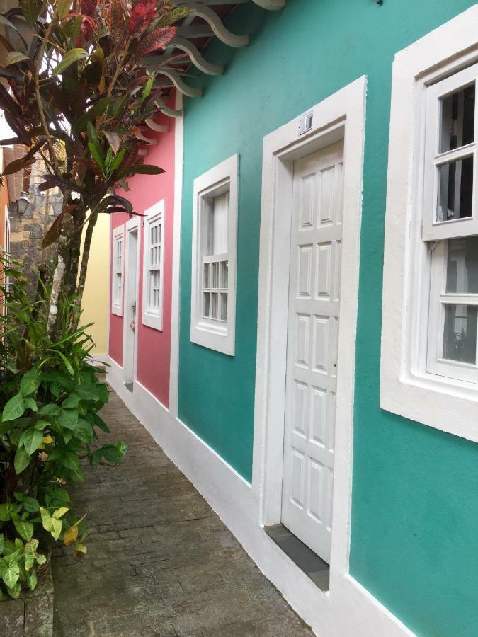 Pousada Villa De Cananea Cananéia Екстериор снимка