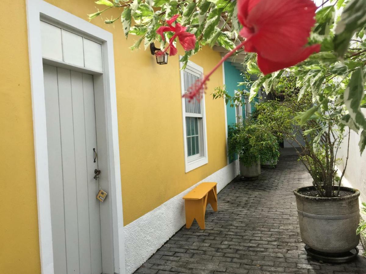 Pousada Villa De Cananea Cananéia Екстериор снимка